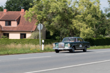 Mercedes-Benz 220 SE Coupe W108 'Hochkühler' Mercedes-Benz 220 SE Coupe W108 'Hochkühler'