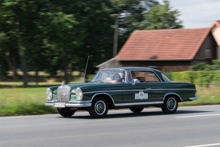Mercedes-Benz 220 SE Coupe W108 'Hochkühler' Mercedes-Benz 220 SE Coupe W108 'Hochkühler'