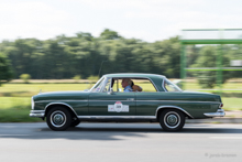 Mercedes-Benz 220 SE Coupe W108 'Hochkühler' Mercedes-Benz 220 SE Coupe W108 'Hochkühler'