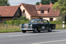 Mercedes-Benz W110 Heckflosse Mercedes-Benz W110 Heckflosse