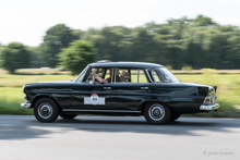 Mercedes-Benz W110 Heckflosse Mercedes-Benz W110 Heckflosse