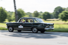 Mercedes-Benz W110 Heckflosse Mercedes-Benz W110 Heckflosse