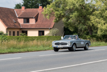 Mercedes-Benz 250 SL W113 (1963-71) 'Pagode' Mercedes-Benz 250 SL W113 (1963-71) 'Pagode'