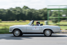 Mercedes-Benz 250 SL W113 (1963-71) 'Pagode' Mercedes-Benz 250 SL W113 (1963-71) 'Pagode'
