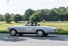 Mercedes-Benz 250 SL W113 (1963-71) 'Pagode' Mercedes-Benz 250 SL W113 (1963-71) 'Pagode'