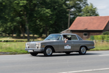 Mercedes Benz 250 Coupe W114 Strich-8 (ca. 1977) Mercedes Benz 250 Coupe W114 Strich-8 (ca. 1977)