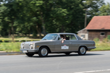 Mercedes Benz 250 Coupe W114 Strich-8 (ca. 1977) Mercedes Benz 250 Coupe W114 Strich-8 (ca. 1977)