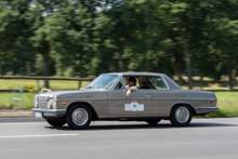 Mercedes Benz 250 Coupe W114 Strich-8 (ca. 1977) Mercedes Benz 250 Coupe W114 Strich-8 (ca. 1977)