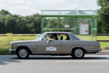 Mercedes Benz 250 Coupe W114 Strich-8 (ca. 1977) Mercedes Benz 250 Coupe W114 Strich-8 (ca. 1977)