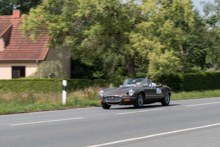 Jaguar E-Type Series 3 Roadster (1973) Jaguar E-Type Series 3 Roadster (1973)