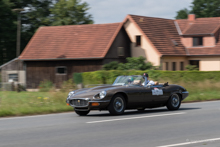 Jaguar E-Type Series 3 Roadster (1973) Jaguar E-Type Series 3 Roadster (1973)