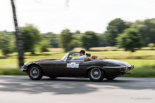 Jaguar E-Type Series 3 Roadster (1973) Jaguar E-Type Series 3 Roadster (1973)