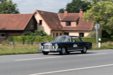 Mercedes-Benz 220 SE Coupe W108 'Flachkühler' Mercedes-Benz 220 SE Coupe W108 'Flachkühler'