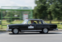 Mercedes-Benz 220 SE Coupe W108 'Flachkühler' Mercedes-Benz 220 SE Coupe W108 'Flachkühler'