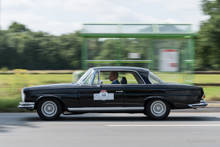 Mercedes-Benz 220 SE Coupe W108 'Flachkühler' Mercedes-Benz 220 SE Coupe W108 'Flachkühler'
