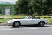 Jaguar E-Type Series 3 Roadster (1973) Jaguar E-Type Series 3 Roadster (1973)