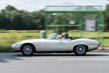 Jaguar E-Type Series 3 Roadster (1973) Jaguar E-Type Series 3 Roadster (1973)