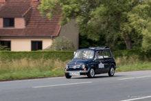 Fiat 500 Giardiniera (ca. 1967) Fiat 500 Giardiniera (ca. 1967)