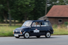 Fiat 500 Giardiniera (ca. 1967) Fiat 500 Giardiniera (ca. 1967)