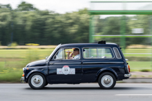 Fiat 500 Giardiniera (ca. 1967) Fiat 500 Giardiniera (ca. 1967)