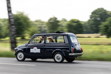 Fiat 500 Giardiniera (ca. 1967) Fiat 500 Giardiniera (ca. 1967)