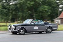 Rolls Royce Corniche Cabriolet (1975) Rolls Royce Corniche Cabriolet (1975)