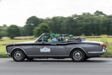 Rolls Royce Corniche Cabriolet (1975) Rolls Royce Corniche Cabriolet (1975)