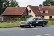 Mercedes-Benz S-Klasse W116 (1972-80) Mercedes-Benz S-Klasse W116 (1972-80)