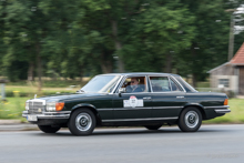 Mercedes-Benz S-Klasse W116 (1972-80) Mercedes-Benz S-Klasse W116 (1972-80)