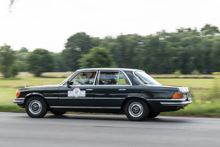Mercedes-Benz S-Klasse W116 (1972-80) Mercedes-Benz S-Klasse W116 (1972-80)