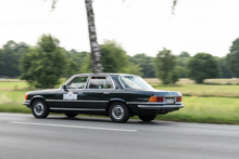 Mercedes-Benz S-Klasse W116 (1972-80) Mercedes-Benz S-Klasse W116 (1972-80)
