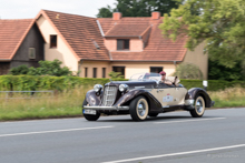 Auburn Speedster 876 Boattail, 2. Generation (1978) Auburn Speedster 876 Boattail, 2. Generation (1978)