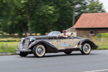 Auburn Speedster 876 Boattail, 2. Generation (1978) Auburn Speedster 876 Boattail, 2. Generation (1978)