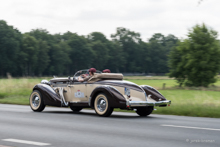 Auburn Speedster 876 Boattail, 2. Generation (1978) Auburn Speedster 876 Boattail, 2. Generation (1978)