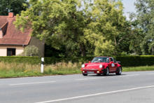 Porsche 911 turbo targa G-Modell Porsche 911 turbo targa G-Modell