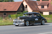 Chevrolet Stylemaster Coupe (1947) Chevrolet Stylemaster Coupe (1947)