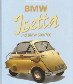 BMW Isetta / Reinhard Lintelmann / Comet