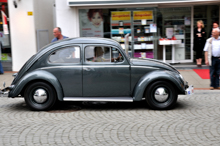 VW 1200 Kfer Ovali