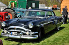 Packard Pacific Hardtop Coupe (1954)