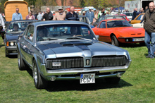 Mercury Cougar 1966-1973