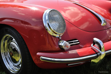 Porsche 356 Detail
