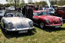 Porsche 356 Coupé und Cabrio