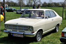 Opel Kadett (B) LS Limousine