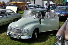 DKW 1000 S de Luxe Coupé 1962-63