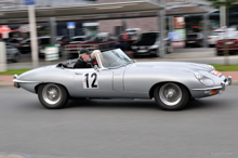 Jaguar E Type 1962