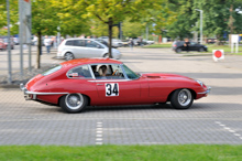 Jaguar E Type 2+2 1969