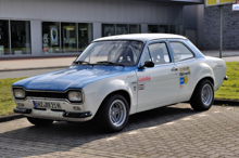 Ford Escort RS 'Knochen'