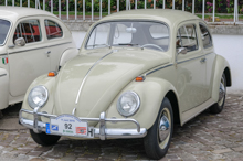 VW 1200 Kfer (1964)