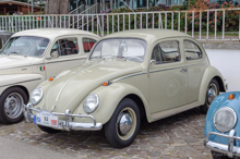 VW 1200 Kfer (1964)