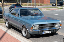 Opel Commodore A (1967-1971)